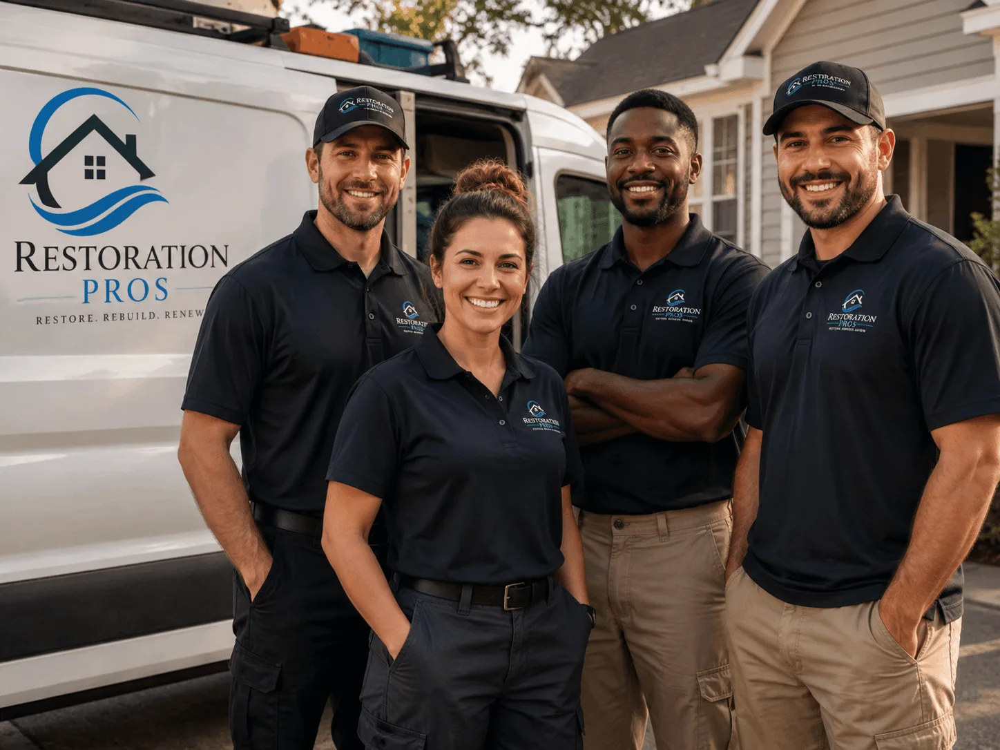 Professional Flood Damage Restoration Services in Chaptico, MD